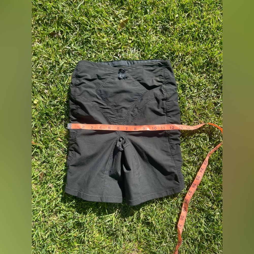 60s-70s Olga Black Girdle Shorts - Picture 6 of 9